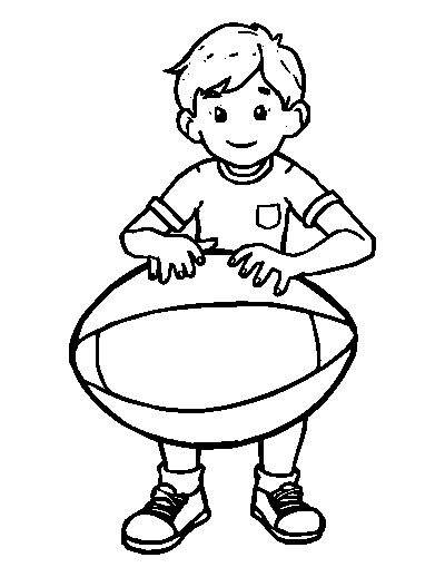 Rugby Ball