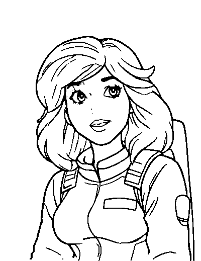 Sally Ride