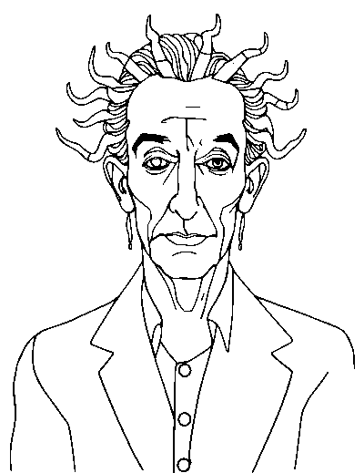 Salvador Dali