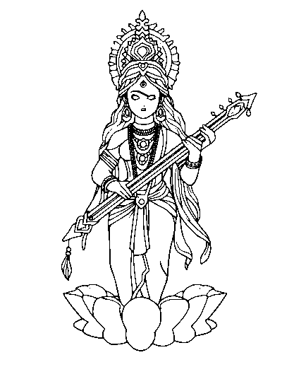 Saraswati