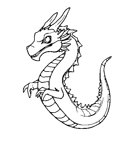 Sea Dragon