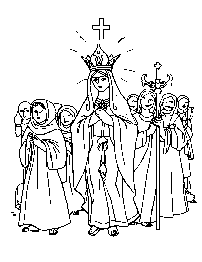 Semana Santa Procession