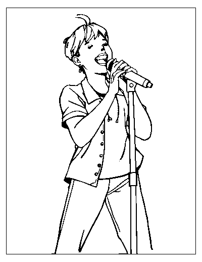 Singer