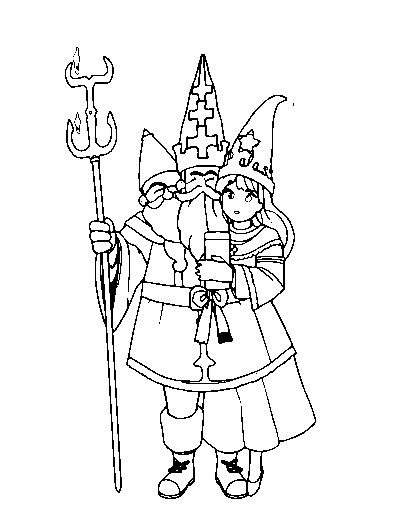Sinterklaas Celebration