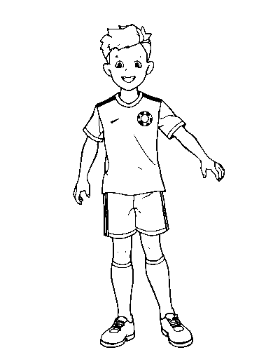Soccer Player