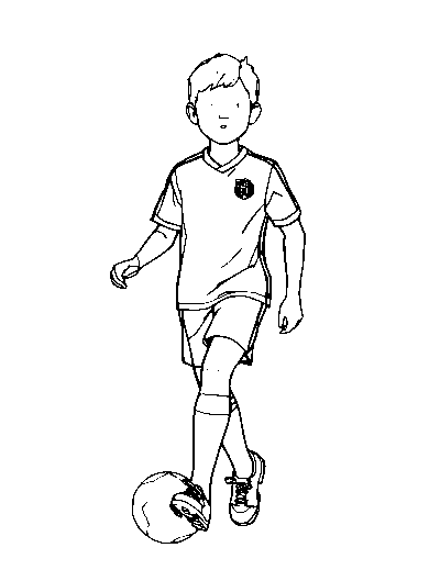 Soccer Player
