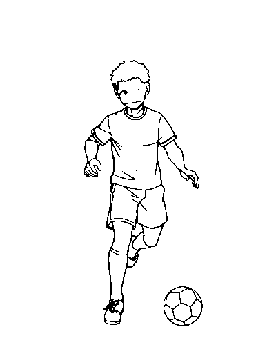 Soccer Player