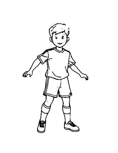 Soccer Player