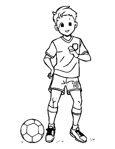 Soccer Player