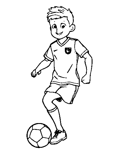 Soccer Player