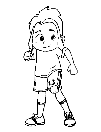 Soccer Player