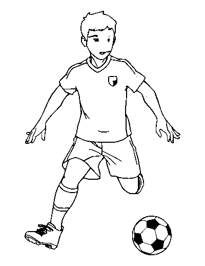 Soccer Player