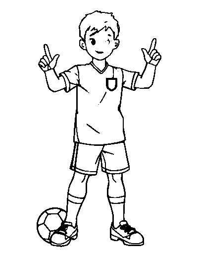 Soccer Player
