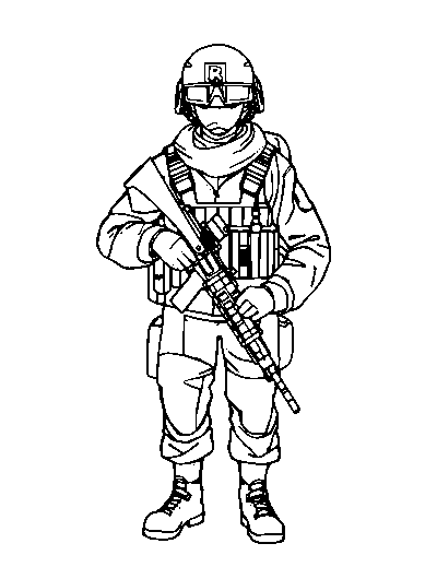 Soldier