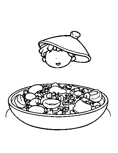 Spanish Paella