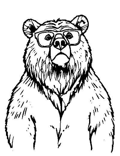 Spectacled Bear