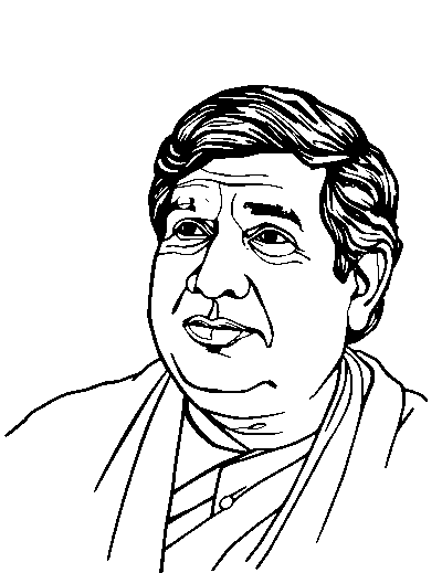 Srinivasa Ramanujan