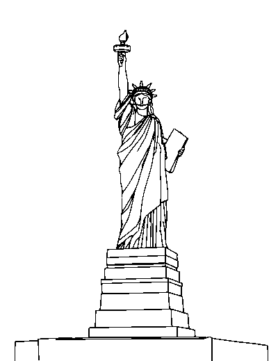 Statue of Liberty