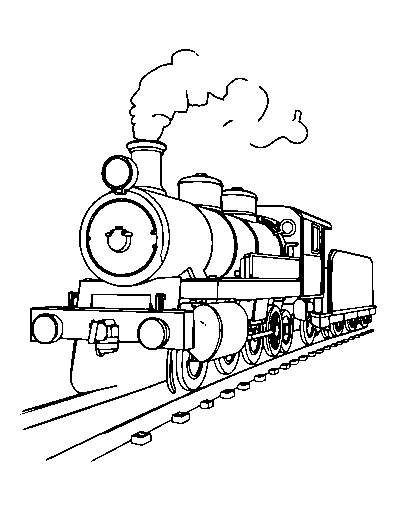 Steam Train