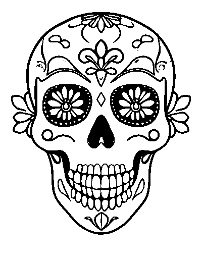 Sugar Skull