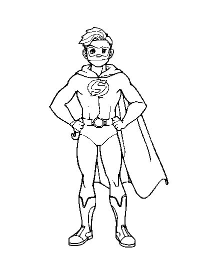 Superhero