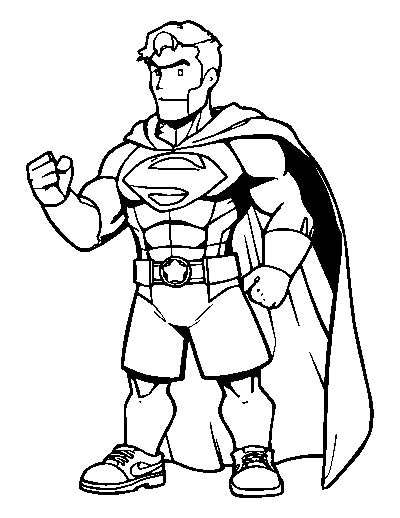 Superhero