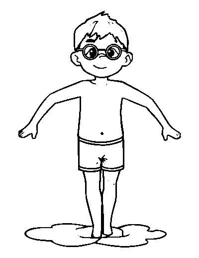 Swimmer