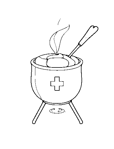 Swiss Fondue