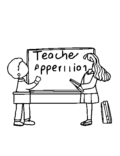 Teacher Appreciation