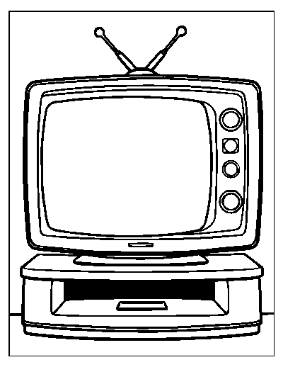 Television Set