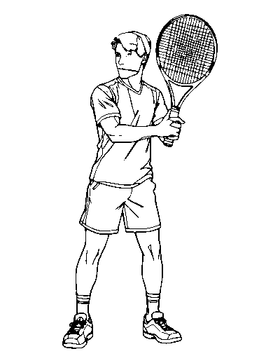 Tennis Player