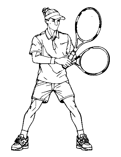 Tennis Player
