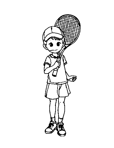 Tennis Racket