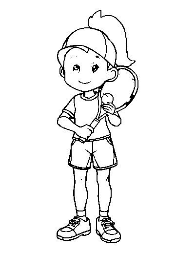 Tennis Racket