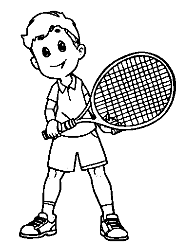 Tennis Racket