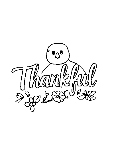 Thankful