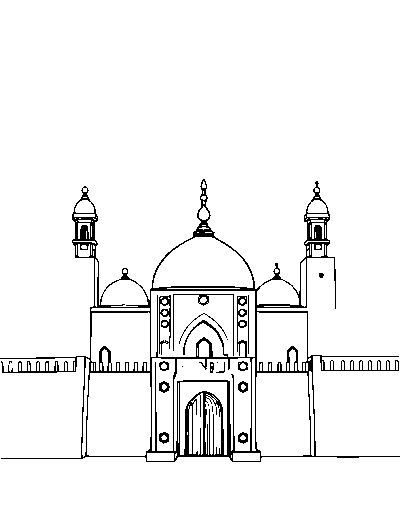 Timbuktu Djinguereber Mosque