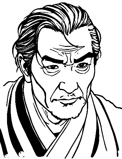 Toshiro Mifune