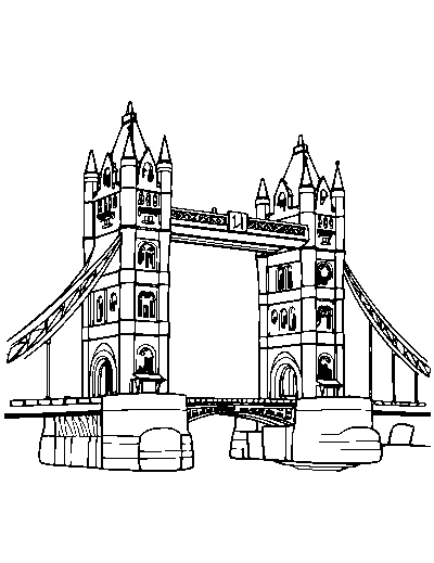 Tower Bridge of London