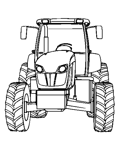 Tractor