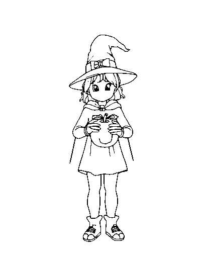 Trick Or Treat