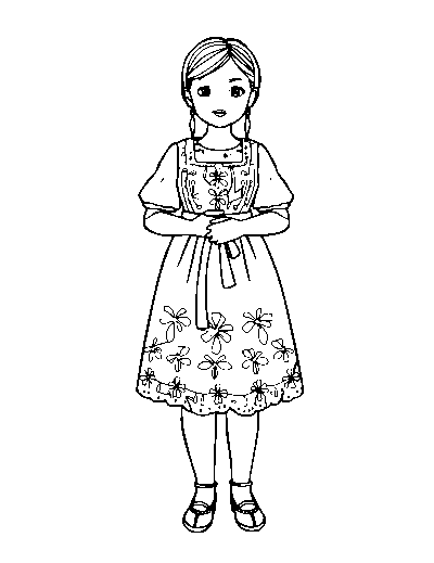 Ukrainian Vyshyvanka