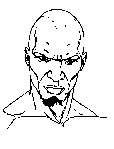 Usain Bolt