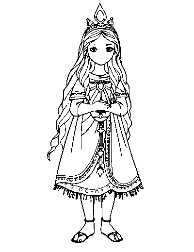 Vasilisa the Beautiful