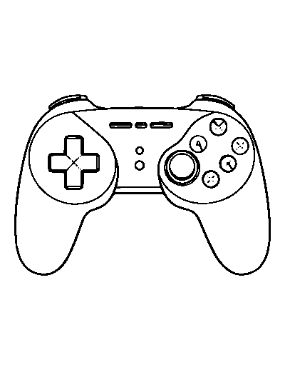 Video Game Controller
