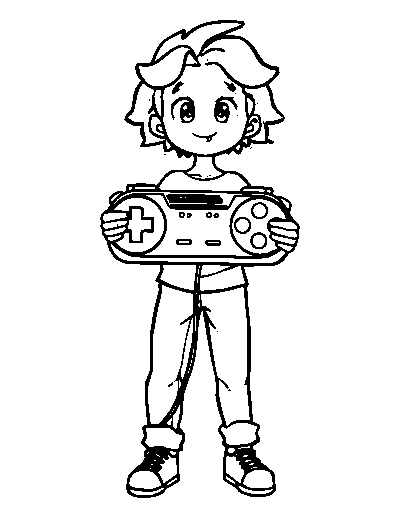 Video Game Controller
