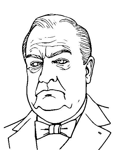 Winston Churchill