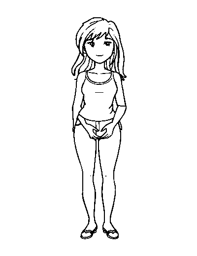 Woman
