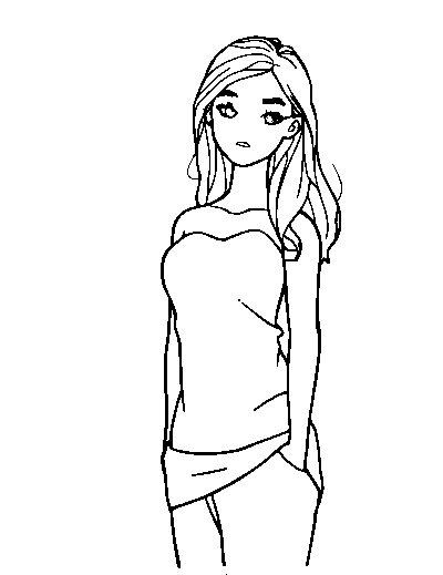 Woman