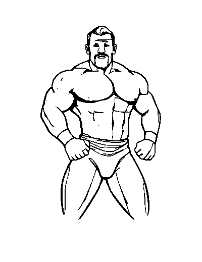 Wrestler